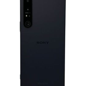 【バッテリー良好(80％以上)】Ｘｐｅｒｉａ １IV ＳＯ５１Ｃ ＳＩＭフリー ドコモ版