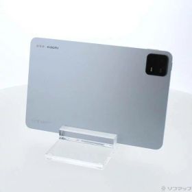 【中古】XIAOMI Xiaomi Pad 6 128GB ミストブルー Wi-Fi 【348-ud】