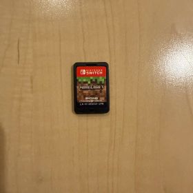 Switch マインクラフト ソフトのみ