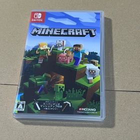 マインクラフト Nintendo Switchソフト
