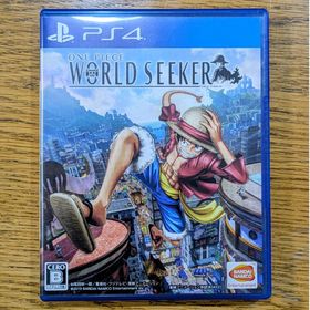 バンダイナムコエンターテインメント(BANDAI NAMCO Entertainment)のONE PIECE WORLD SEEKER(家庭用ゲームソフト)