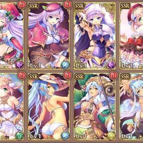 フレアライト335000個 SSR80体 深憶聖装2種 秘跡聖装4種 コラボ9種 | あいりすミスティリア(あいミス)のアカウントデータ、RMTの販売・買取一覧