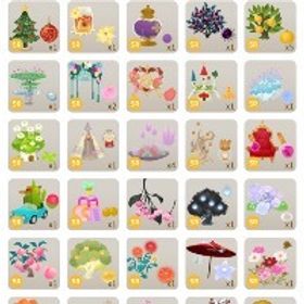 リヴリーアイランド引退アカウント | リヴリーアイランドのアカウントデータ、RMTの販売・買取一覧