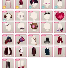 フルセット👗Love Laboratory ファッション ホム | リヴリーアイランドのアイテム、RMTの販売・買取一覧