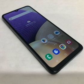 【金モバ】★美品★simフリー★Galaxy A32/64GB★ブラック★