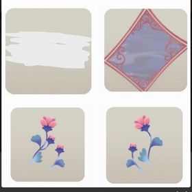 フローティング額縁フェンス ドリームブルーム | リヴリーアイランドのアイテム、RMTの販売・買取一覧