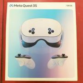 VRゴーグル QUEST3S META