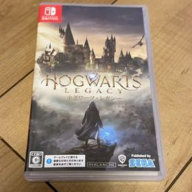 ホグワーツレガシー Switch