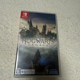 Switch カセット ホグワーツレガシー