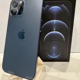 iPhone 12 Pro Max 本体 256GB SIMフリー