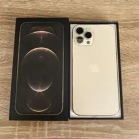 iPhone 12 Pro Max 256GB ゴールド