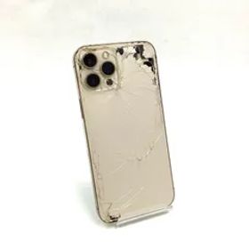 iPhone 12 Pro Max 128GB ゴールド docomo SIMフリー 白ロム 75%【最速発送】【難有】