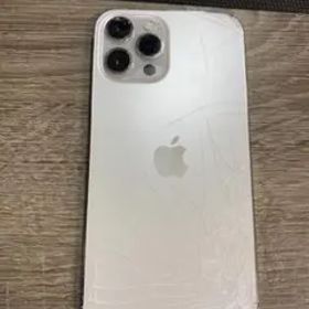 iPhone 12 Pro Max シルバー 256 GB docomo