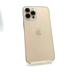 iPhone 12 Pro Max 128GB ゴールド Softbank 白ロム 動作確認済 79%【全額返金保証】【最速発送】