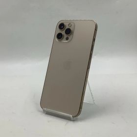 iPhone 12 Pro Max 256GB ゴールド docomo 白ロム 動作確認済 79%【全額返金保証】【最速発送】