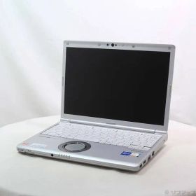 ソフマップ 〔中古品〕 Lets note SV1 CF-SV1RFLVS【198】