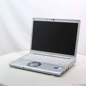 ソフマップ 〔中古品〕 Lets note SV1 CF-SV1RFLVS【247】