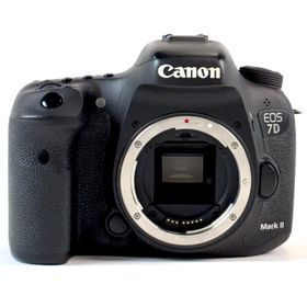 キヤノン EOS 7D Mark II ボディ 中古(デジタル一眼)