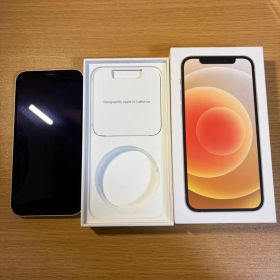 Apple iPhone 12 64GB ホワイト ジャック品