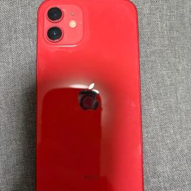 iPhone12 64GBレッド