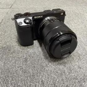 SONY NEX-7 ミラーレス一眼 18-55mmレンズ付き