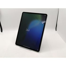 【中古】Apple 【Wi-Fi】 12.9インチ iPad Pro（第5世代/2021） 1TB スペースグレイ MHNM3J/A【秋葉2号】保証期間１ヶ月【ランクB】