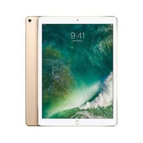 iPad Pro 12.9インチ 第2世代[64GB] セルラー docomo ゴールド…