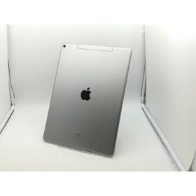 【中古】Apple au 【SIMロック解除済み】 12.9インチ iPad Pro（第2世代/2017） 64GB スペースグレイ MQED2J/A【神戸】保証期間１週間【ランクC】