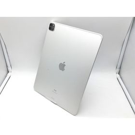【中古】Apple 【Wi-Fi】 12.9インチ iPad Pro（第4世代/2020） 256GB シルバー MXAU2J/A【吉祥寺】保証期間１ヶ月【ランクB】