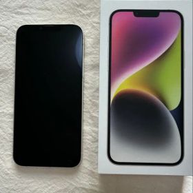 Apple iPhone 14 Plus 256GB MagSafeケース付き