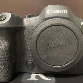 【匿名配送】 Canon EOS R6 Mark II ミラーレス一眼