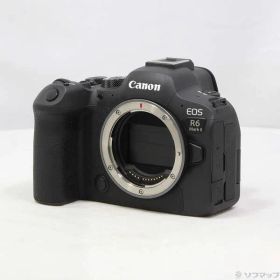 〔中古品〕 EOS R6 Mark II ボディ【344】