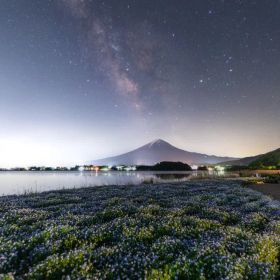 Canon R6 Mark II＋RF15-35mm F2.8L星景・夜景セット