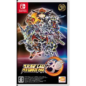 スーパーロボット大戦30 【Switchゲームソフト】