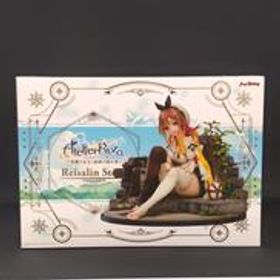 ライザのアトリエ 常闇の女王と秘密の隠れ家 ライザ(ライザリン・シュタウト) MAX FACTORY