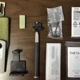 RICOH THETA SC アクションカメラ 本体セット