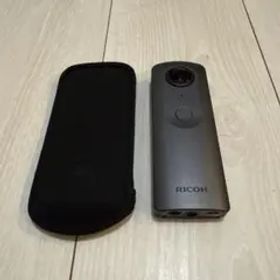 RICOH THETA V 360度カメラ リコー シータ ①