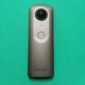 RICOH THETA 360度カメラ