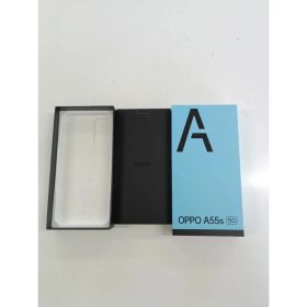 OPPO A55s 5G ブラック★190
