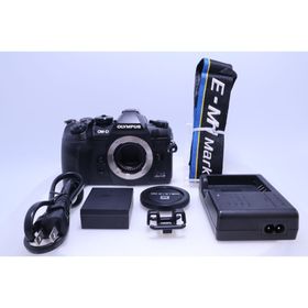 オリンパス(OLYMPUS)の【美品】OLYMPUS OM-D E-M1 MarkIII ボディ(ミラーレス一眼)