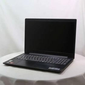 〔中古品〕 ideapad L340 81LW00CNJP ブラック【269】