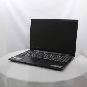 〔中古品〕 ideapad L340 81LW00CNJP ブラック【349】