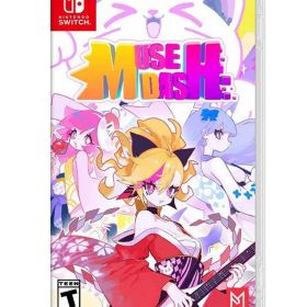 【新品】Muse Dash【NINTENDO SWITCH】