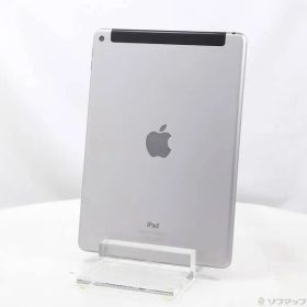 ソフマップ 〔中古品〕 iPad Air 2 128GB スペースグレイ MGWL2J／A au【295】
