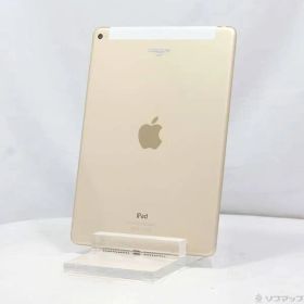 〔中古品〕 iPad Air 2 64GB ゴールド MH172J／A SIMフリー【276】