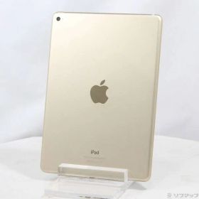 〔中古品〕 iPad Air 2 64GB ゴールド MH182J／A Wi-Fi【305】