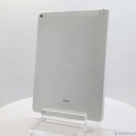 〔中古品〕 iPad Air 2 16GB シルバー MGH72J／A au【352】