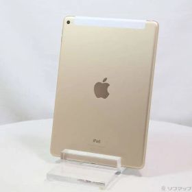 〔中古品〕 iPad Air 2 16GB ゴールド MH1C2J／A docomo【198】