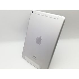 【中古】Apple au 【SIMロック解除済み】 iPad mini（第5世代/2019） 64GB シルバー MUX62J/A【熊本】保証期間１ヶ月【ランクB】