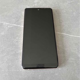 シャープ(SHARP)のAQUOS sense4 lite 64GB (スマートフォン本体)